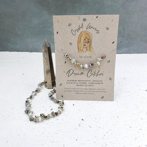 Dream Catcher Junior Necklace - Rest