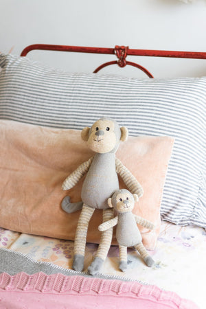 Milo the Monkey Rattle