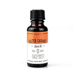Beard Oil - Salted Caramel 25ml