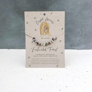 Enchanted Forest Junior Bracelet- Love
