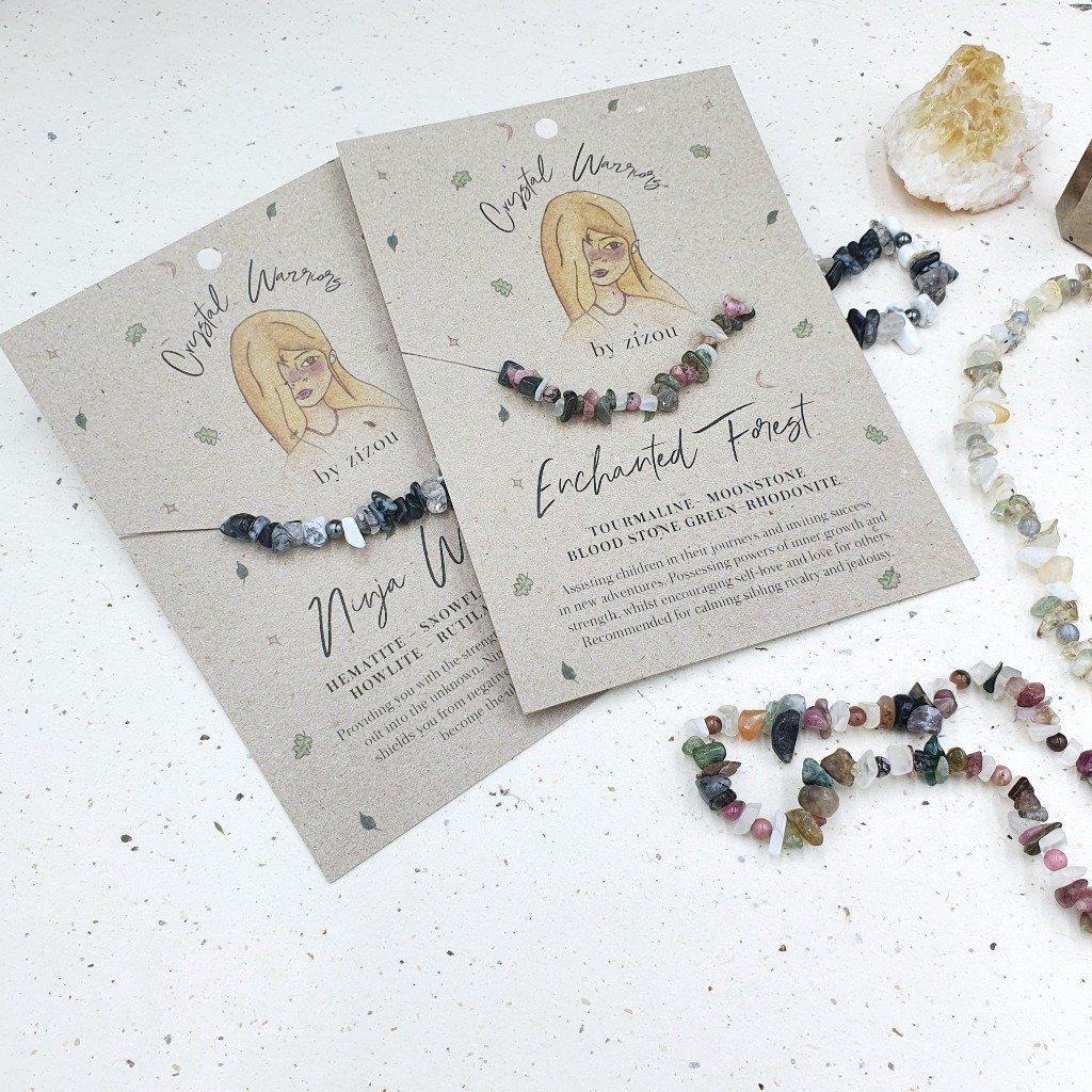 Enchanted Forest Junior Bracelet- Love