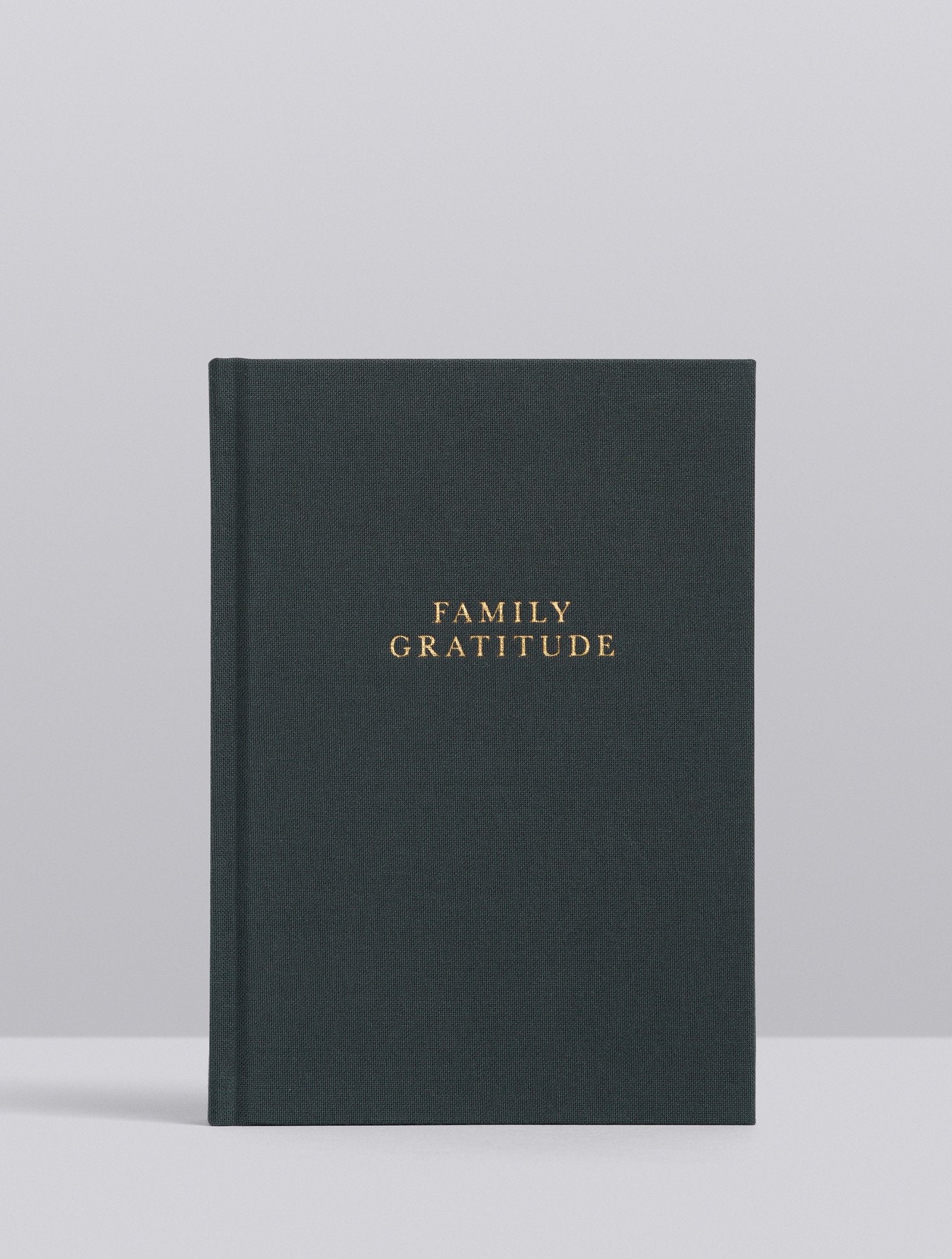 Family. Gratitude