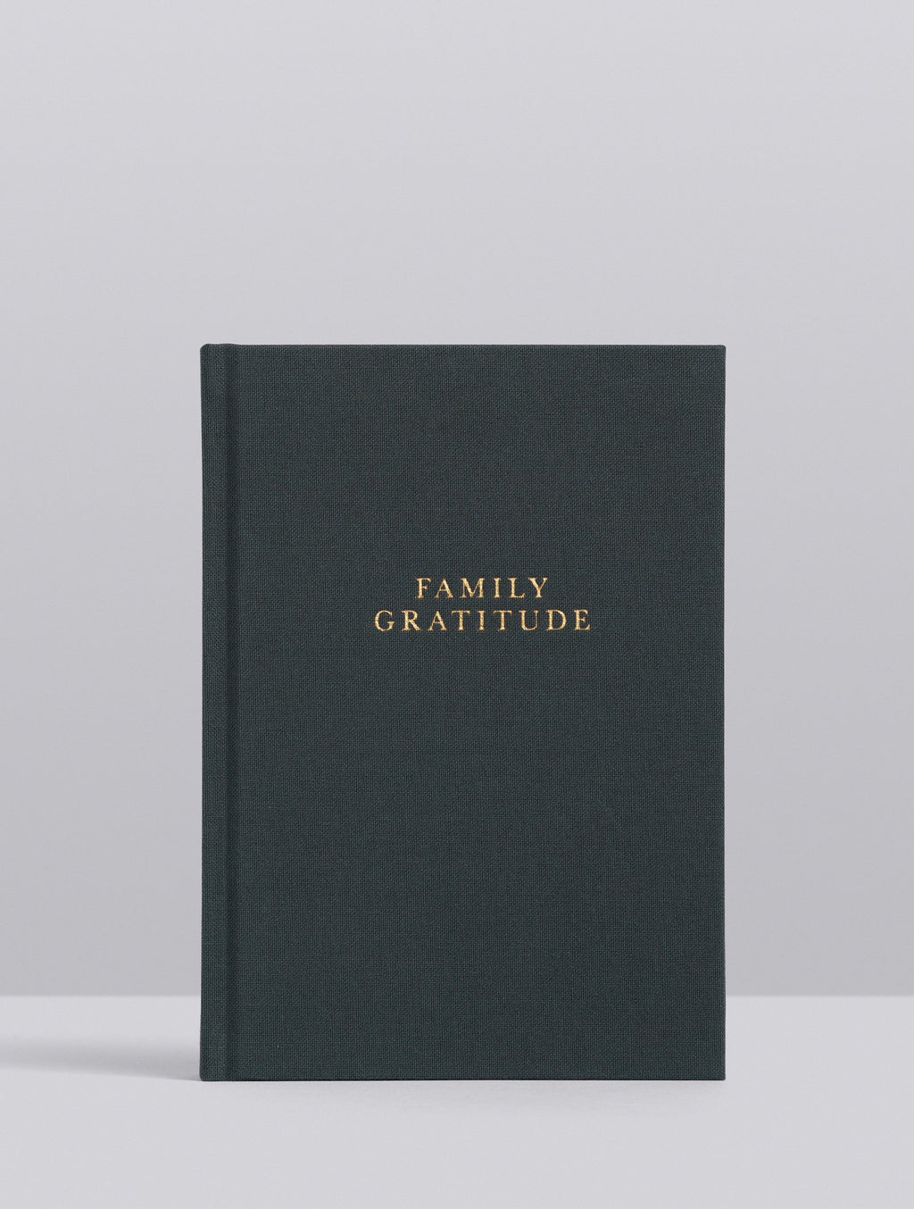 Family. Gratitude
