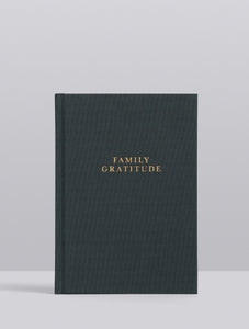 Family. Gratitude