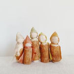 The Wood Folk - Family of 5