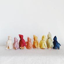 The Wood Folk - Rainbow Family