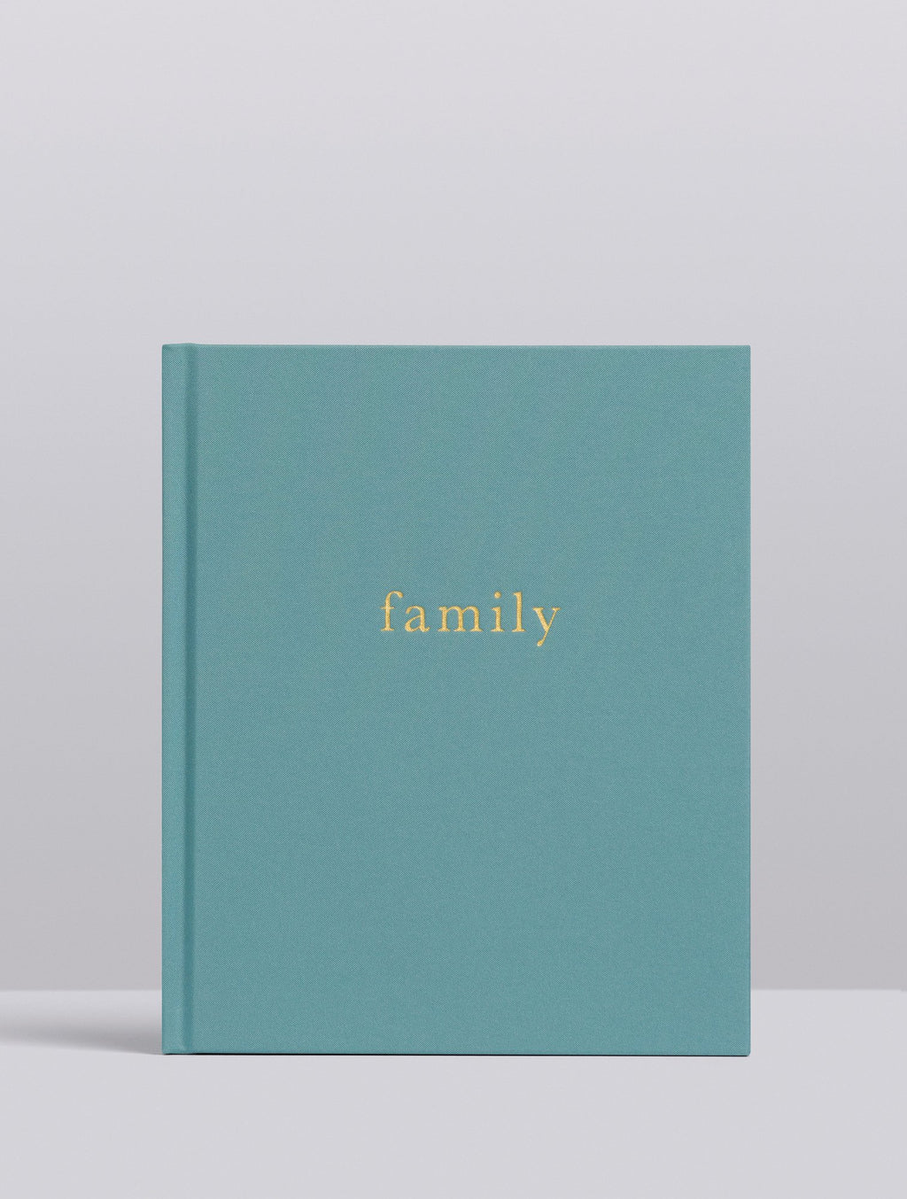 Family. Our Family Book