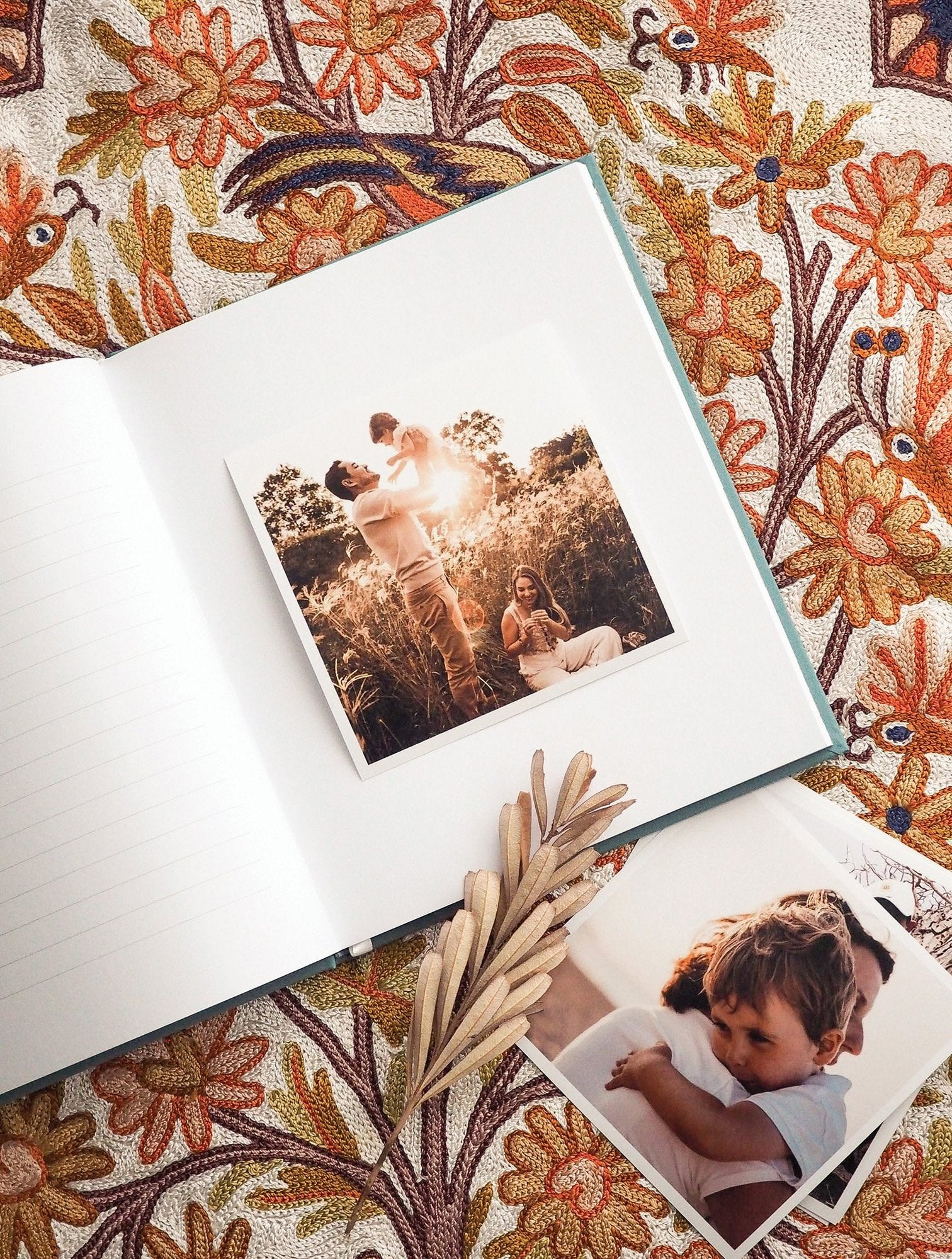 Family. Our Family Book