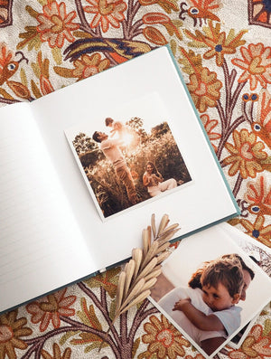 Family. Our Family Book