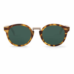 Fitzroy - High Contrast Tortoise Sunglasses
