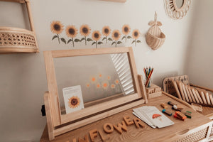 Wall Decals - Sunflower
