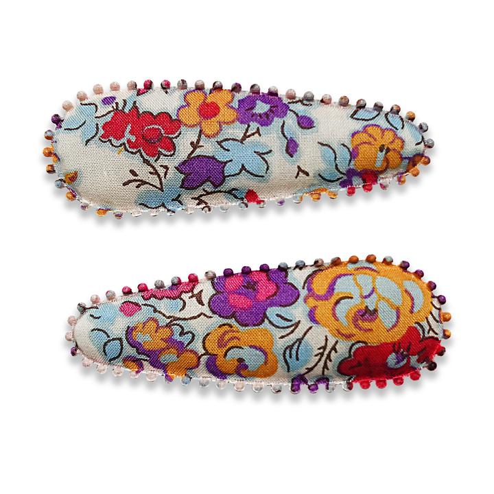 Georgie Hair Clips