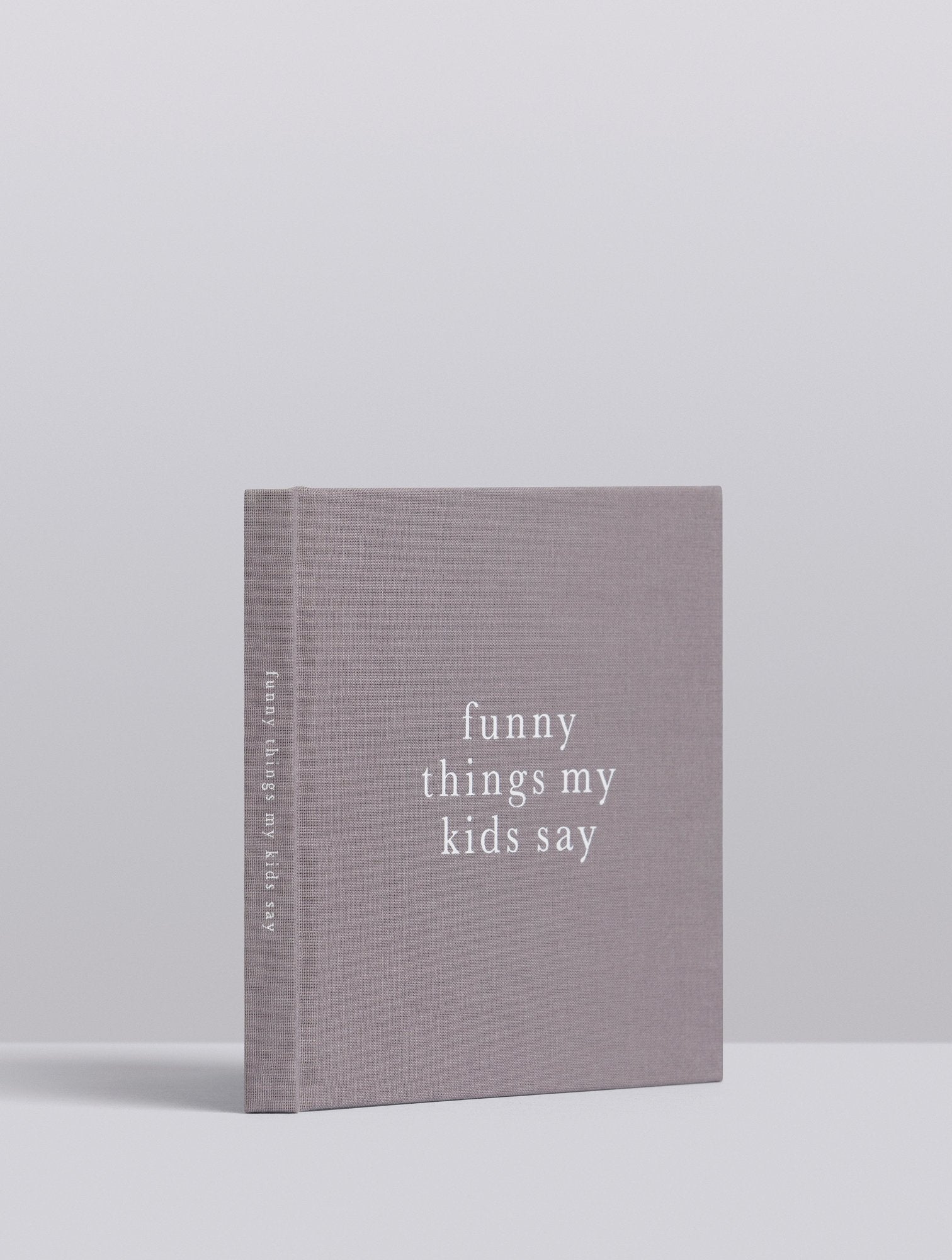 Funny Things My Kids Say