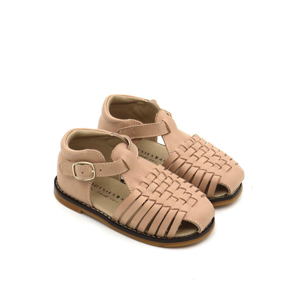 Milo Sandals - Light Pink