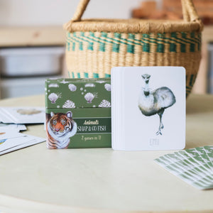 Snap & Go Fish - Animals