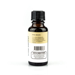 Beard Oil - Buttered Popcorn 25ml