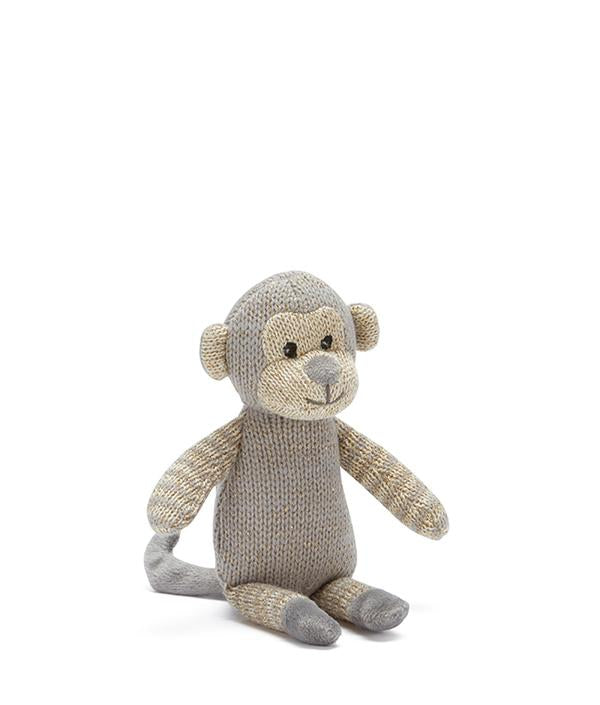 Milo the Monkey Rattle