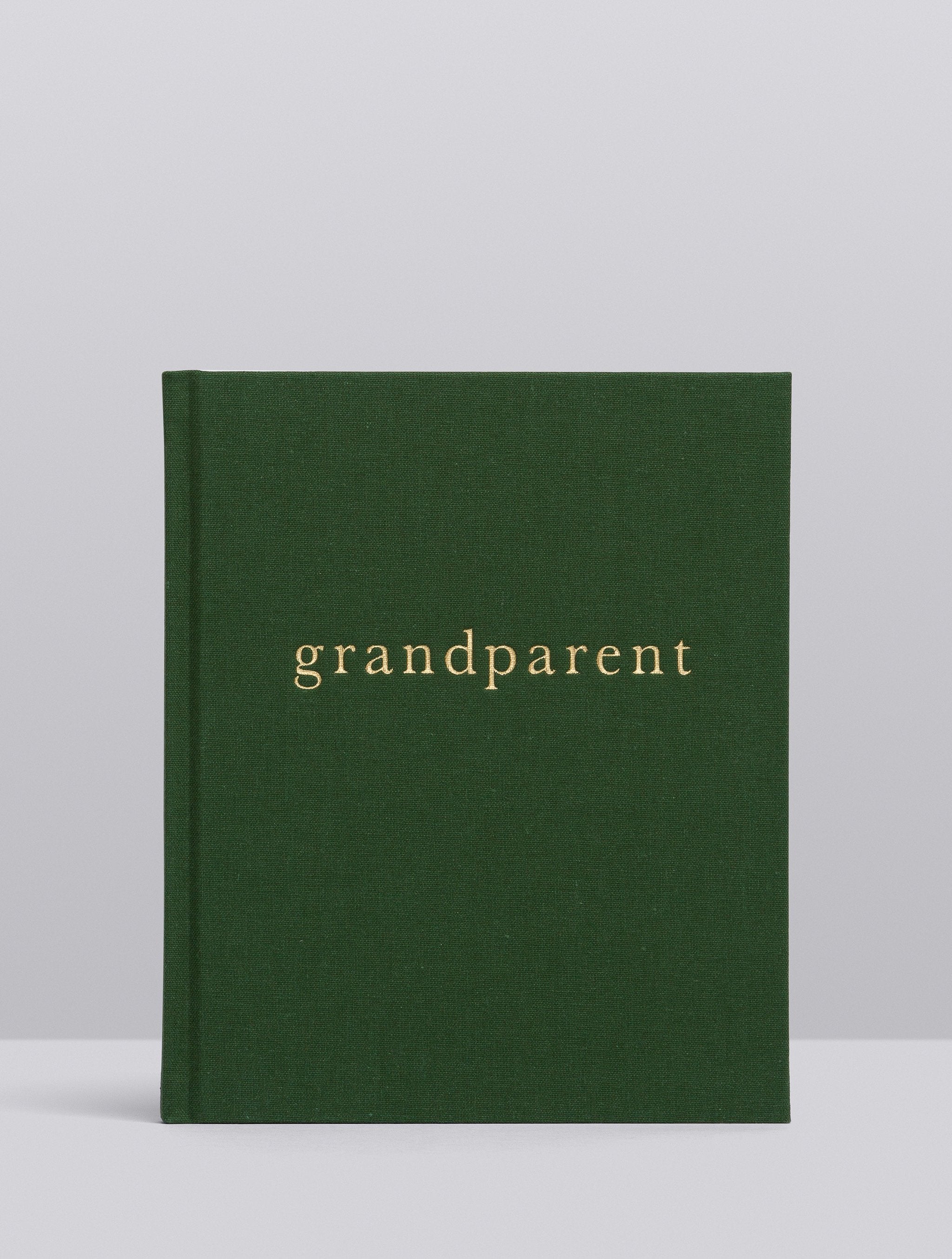 Grandparents - Moments to Remember