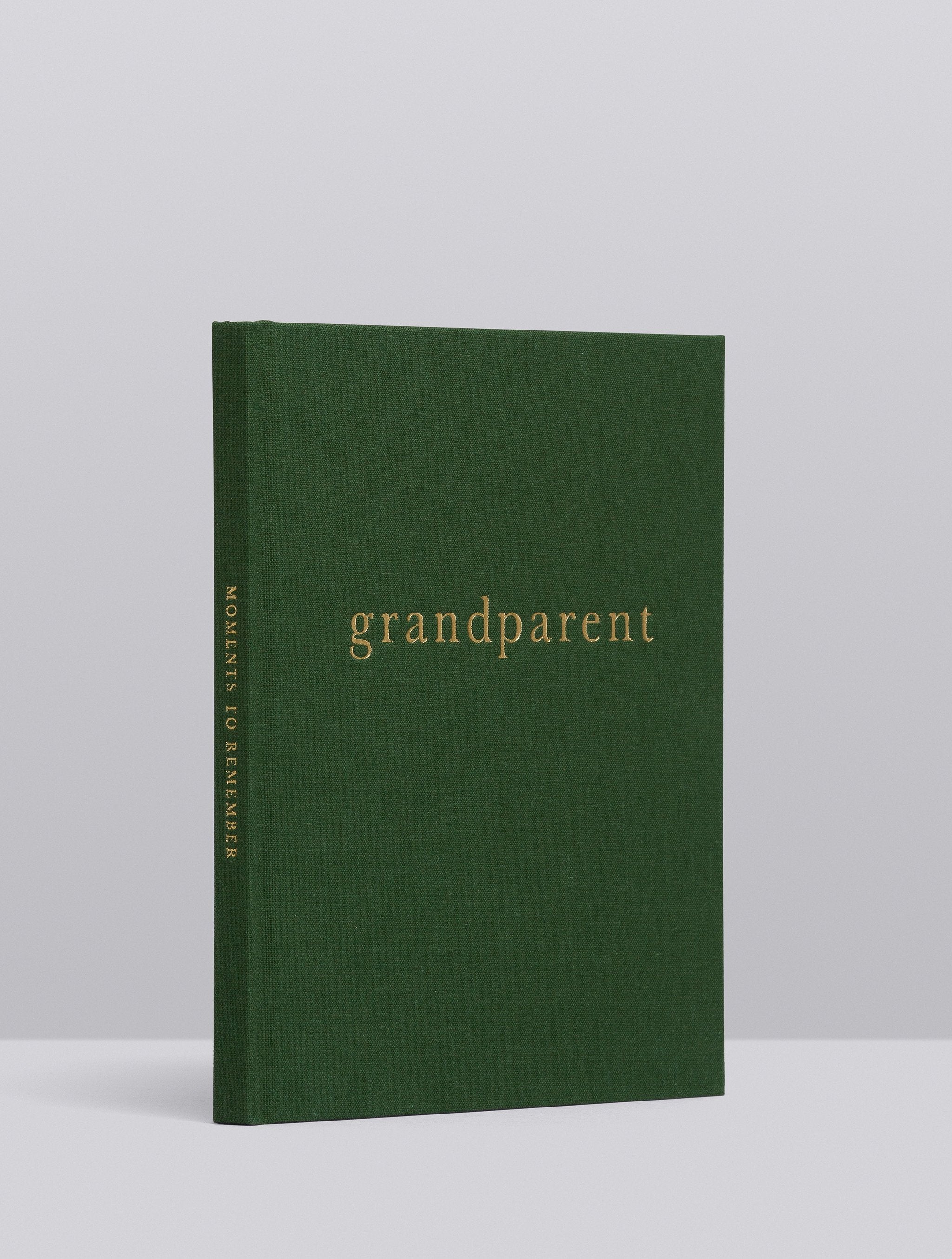 Grandparents - Moments to Remember