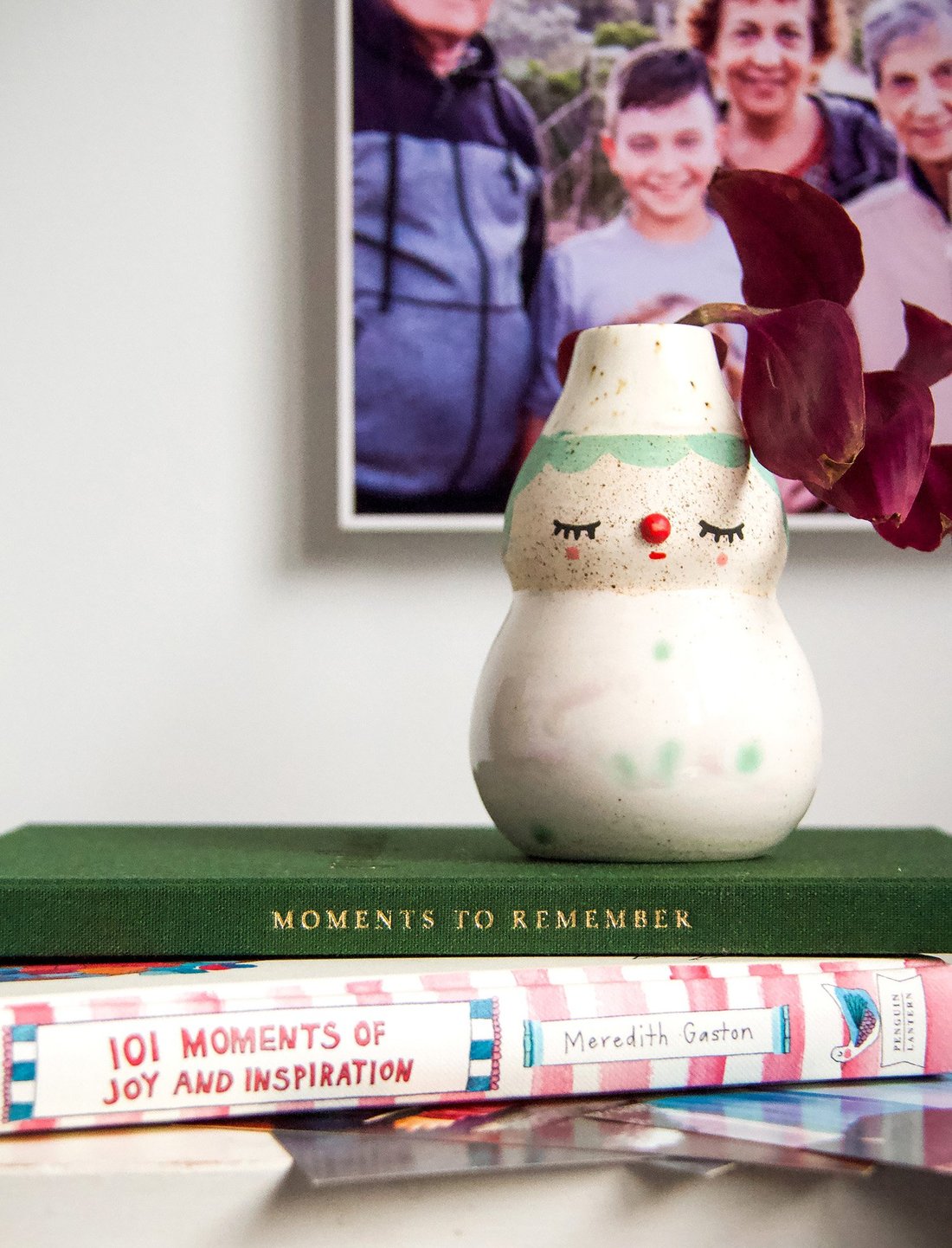 Grandparents - Moments to Remember