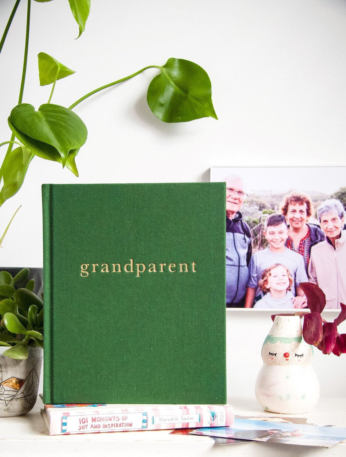 Grandparents - Moments to Remember