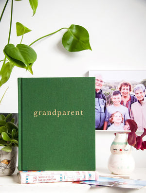 Grandparents - Moments to Remember