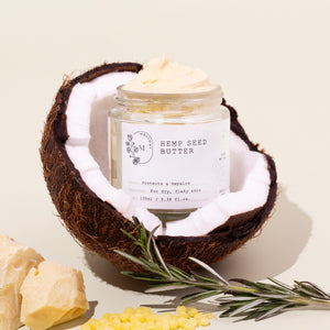 Hemp Seed Butter