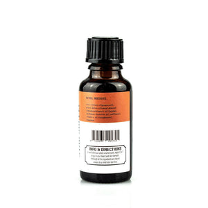 Beard Oil - Salted Caramel 25ml