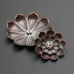 Incense Holder - Lotus Flower