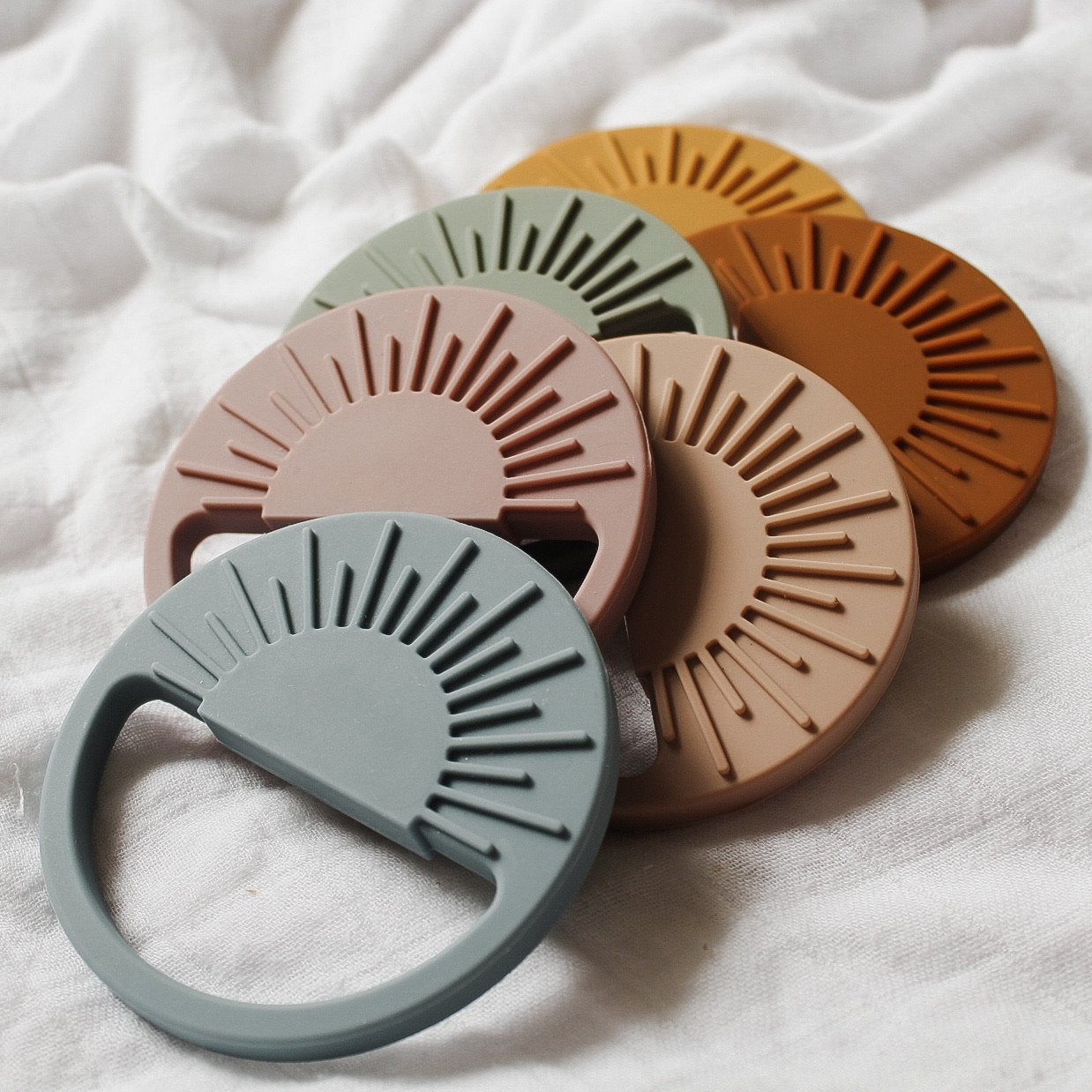 Sunshine Silicone Teether