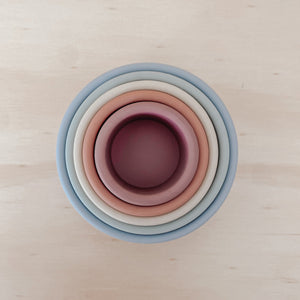 Stacking and Nesting Bowls