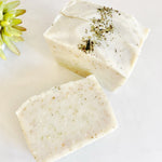 Peppermint Botanical Soap - Essential Oils