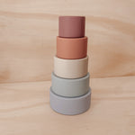 Stacking and Nesting Bowls