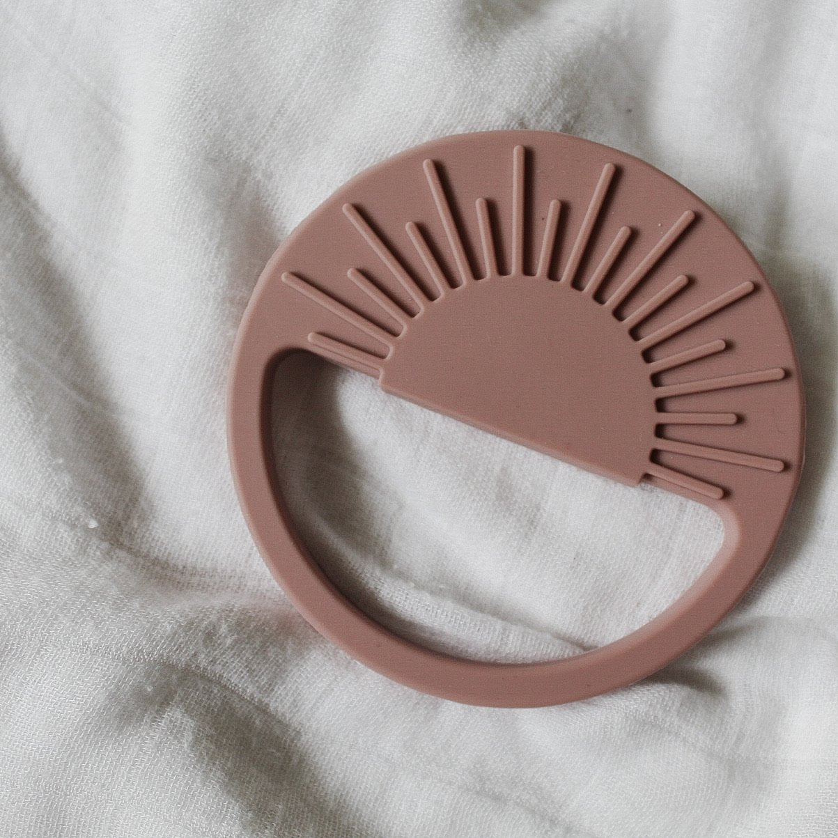 Sunshine Silicone Teether
