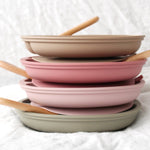 Plate and Fork Set