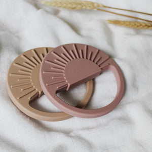Sunshine Silicone Teether