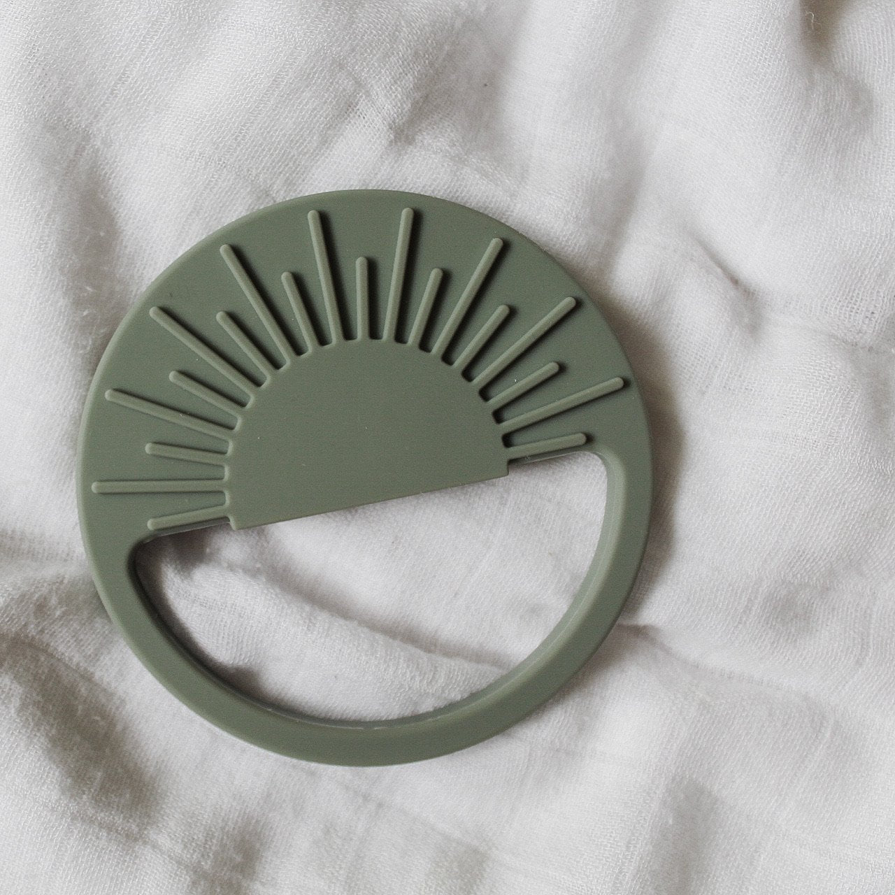 Sunshine Silicone Teether