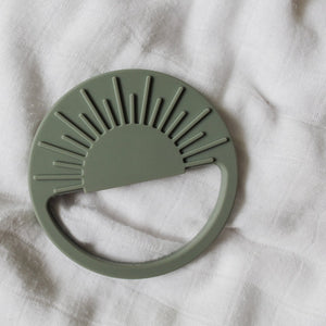 Sunshine Silicone Teether