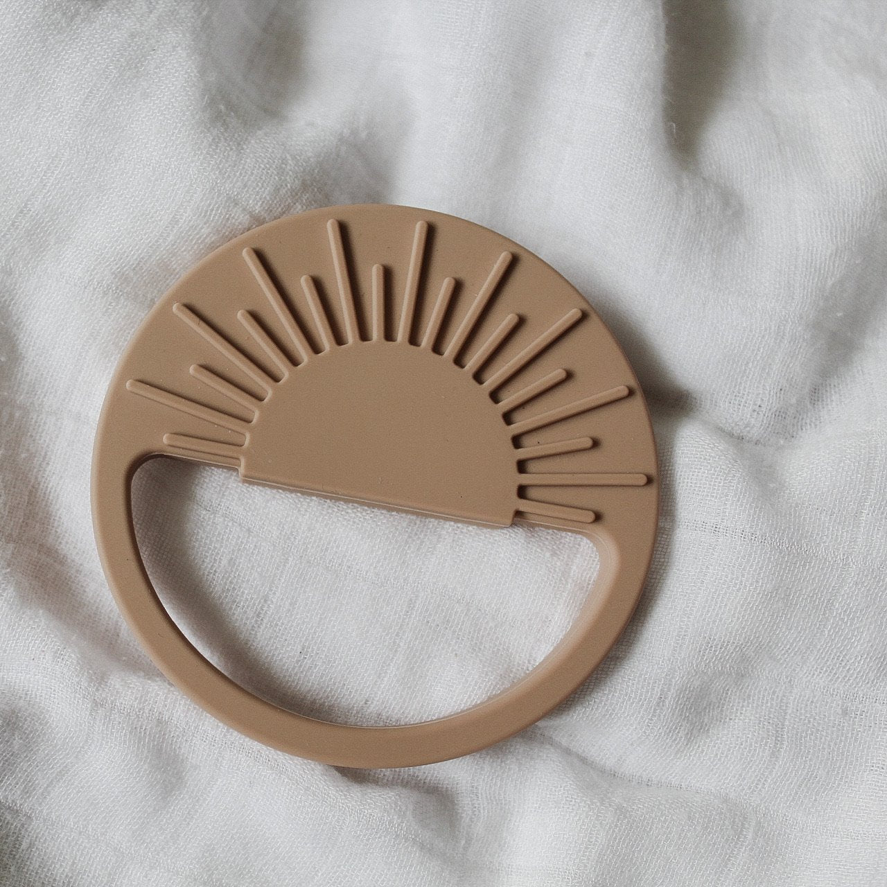 Sunshine Silicone Teether