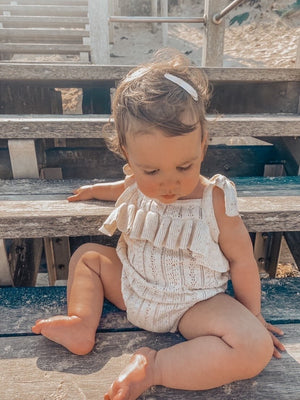 Sprinkles Romper