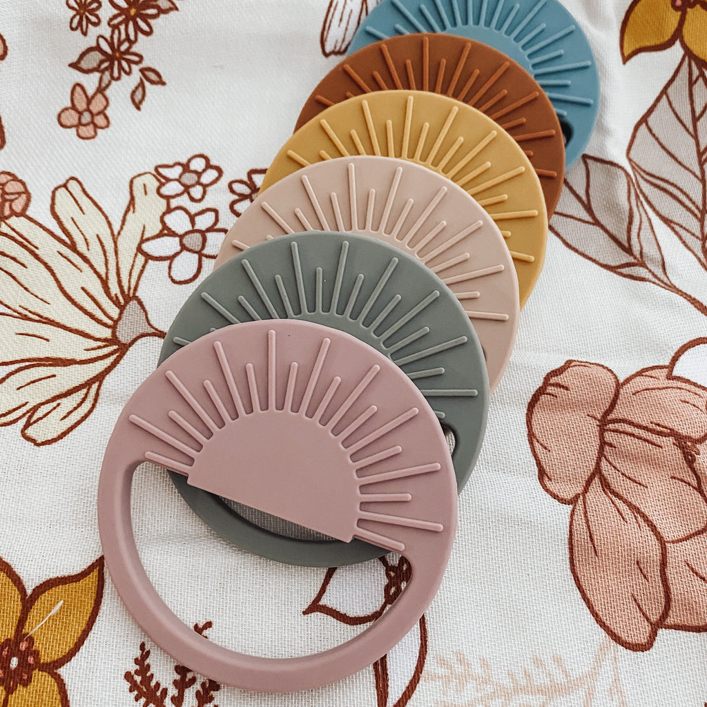 Sunshine Silicone Teether