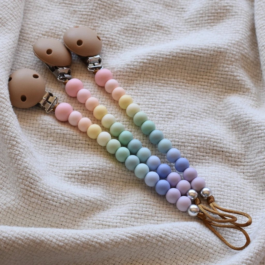 Dummy Clip - Assorted Colours