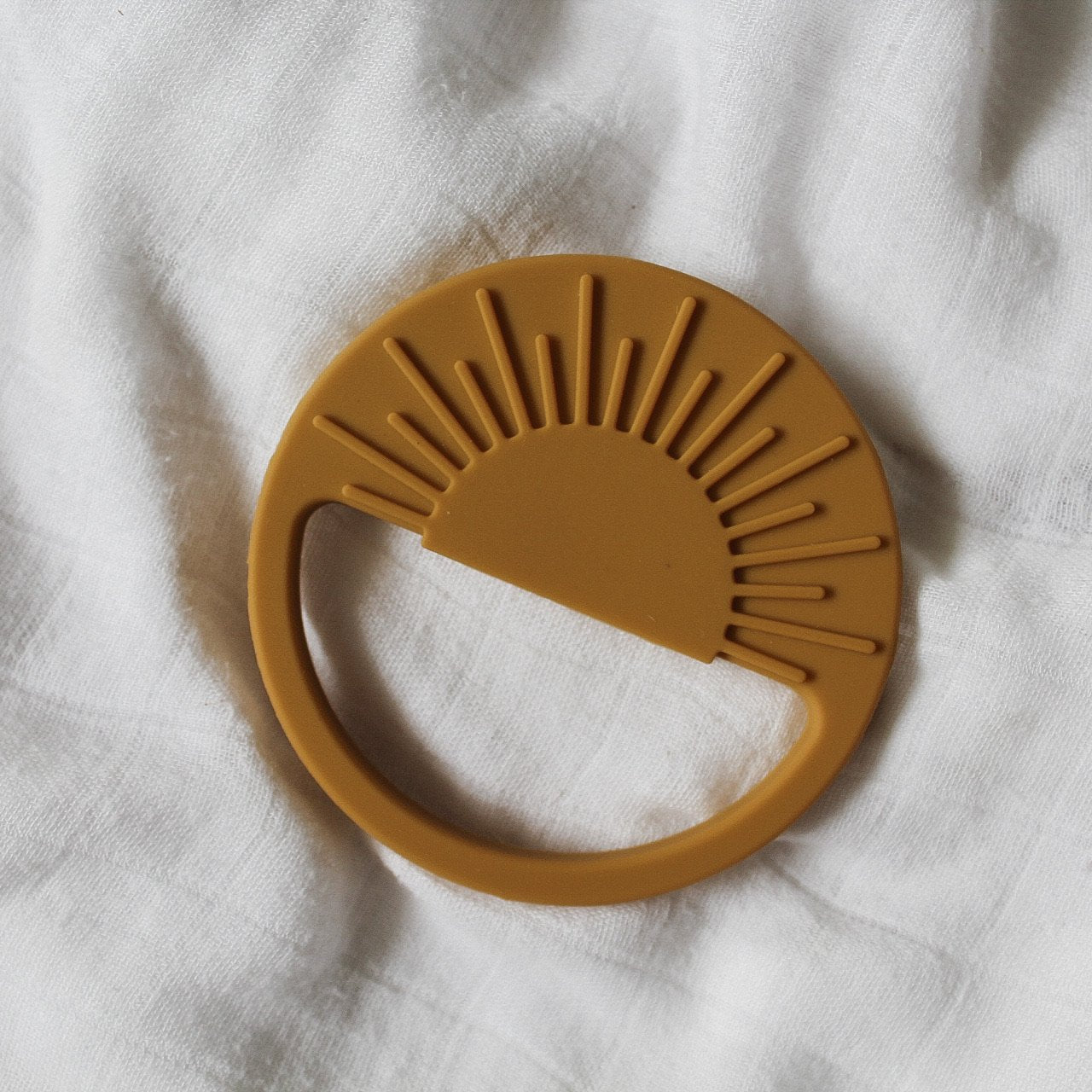 Sunshine Silicone Teether