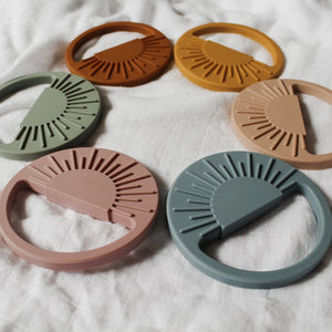 Sunshine Silicone Teether
