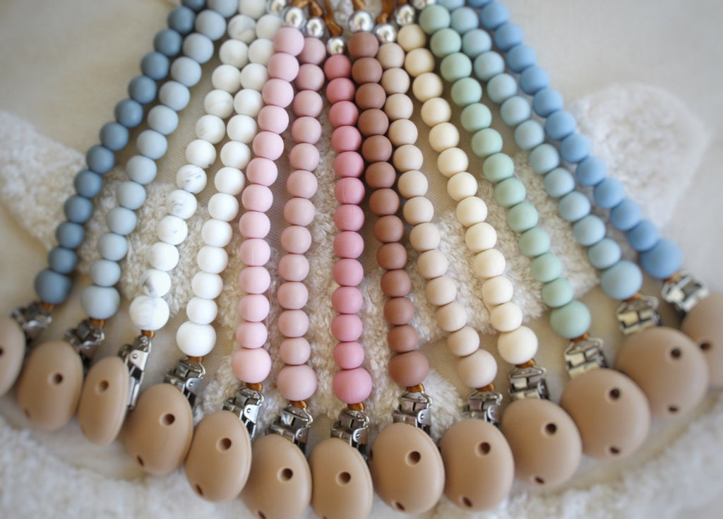 Dummy Clip - Assorted Colours