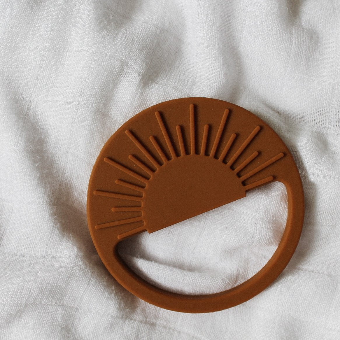 Sunshine Silicone Teether