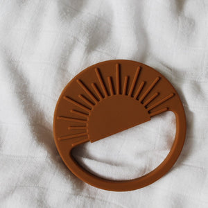 Sunshine Silicone Teether