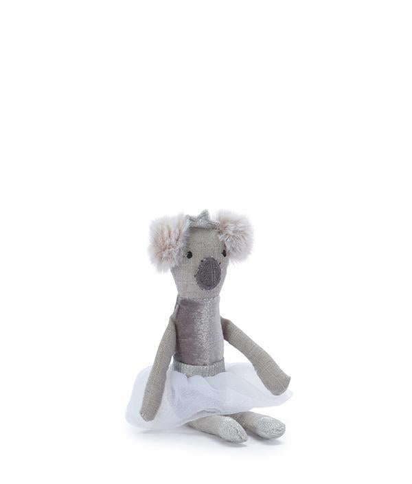 Kimmy Koala - White