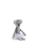 Kimmy Koala - White