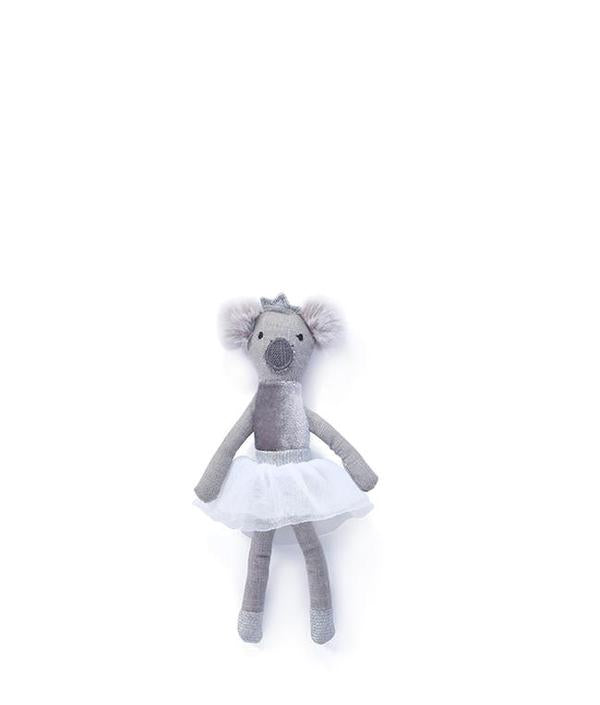 Kimmy Koala - White